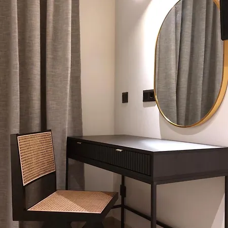 Eros And Psyche מלון נידרי